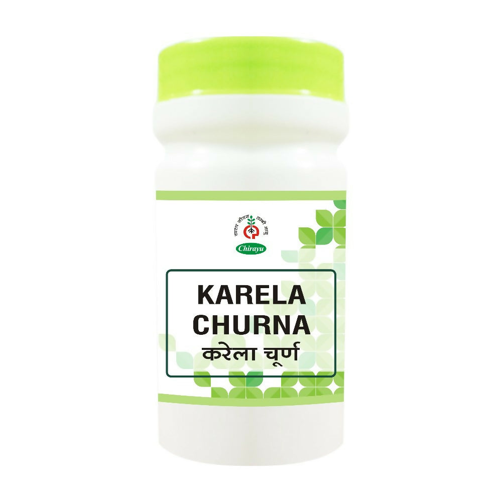 Chirayu Karela Churan
