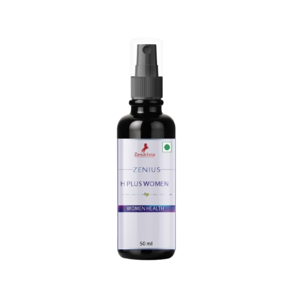 Zenius H Plus Oil for Hip Massage