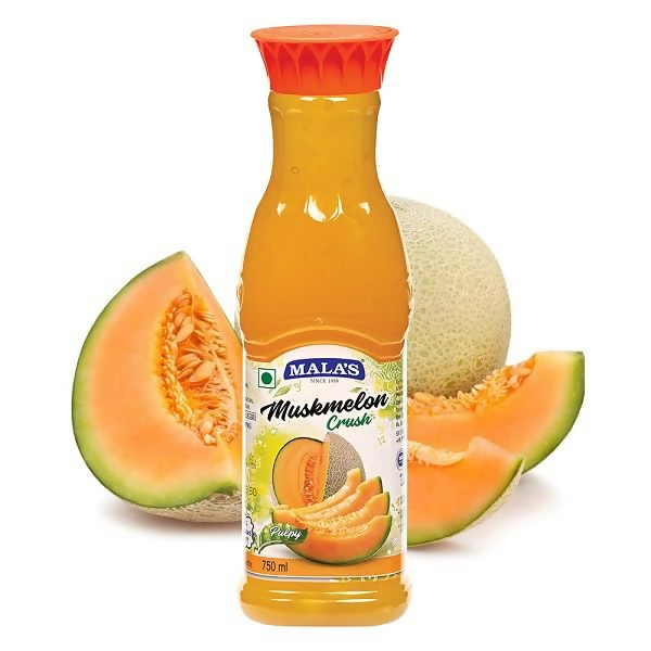 Mala's Muskmelon Crush