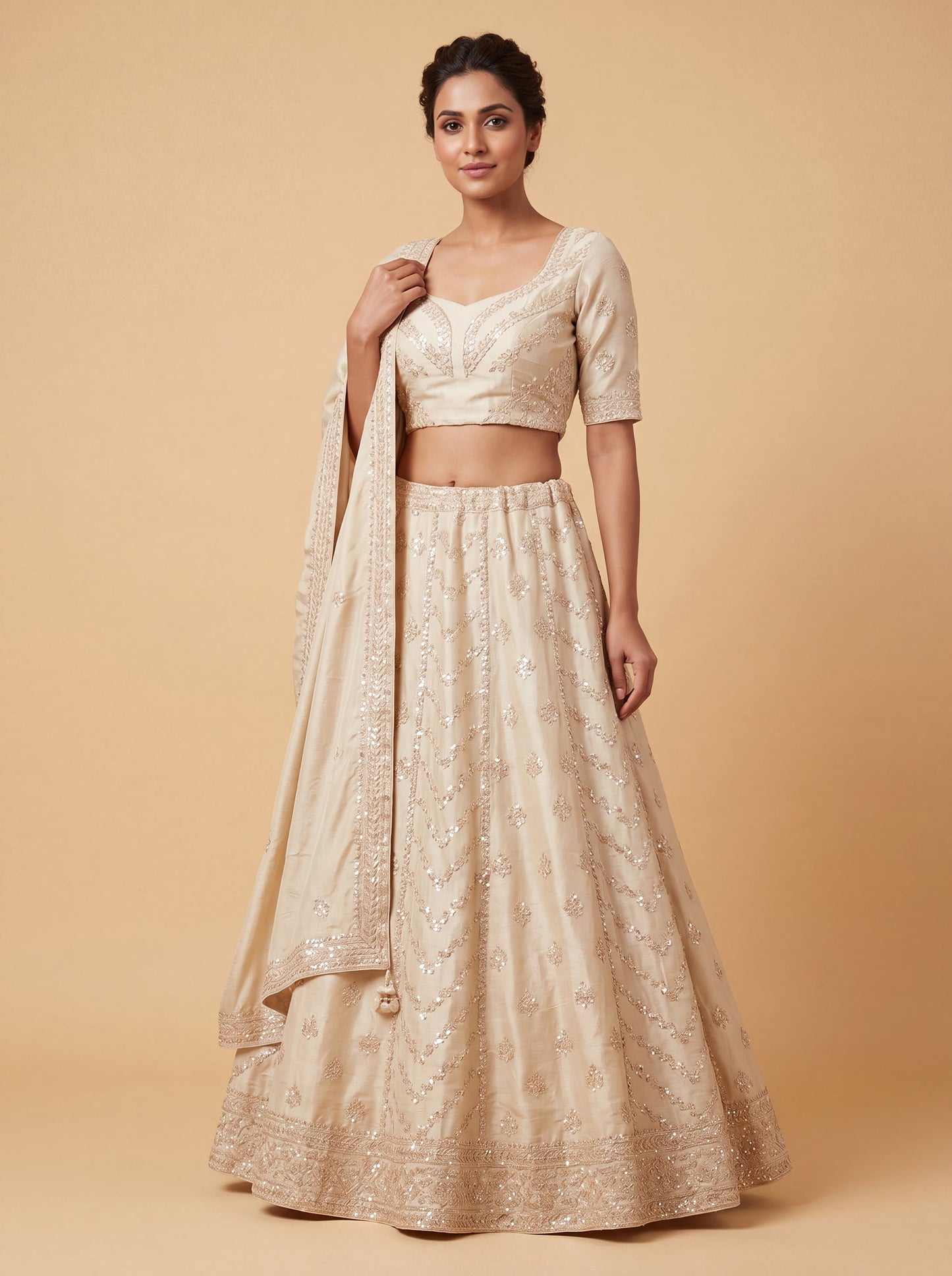 Gold Royal Heritage Style