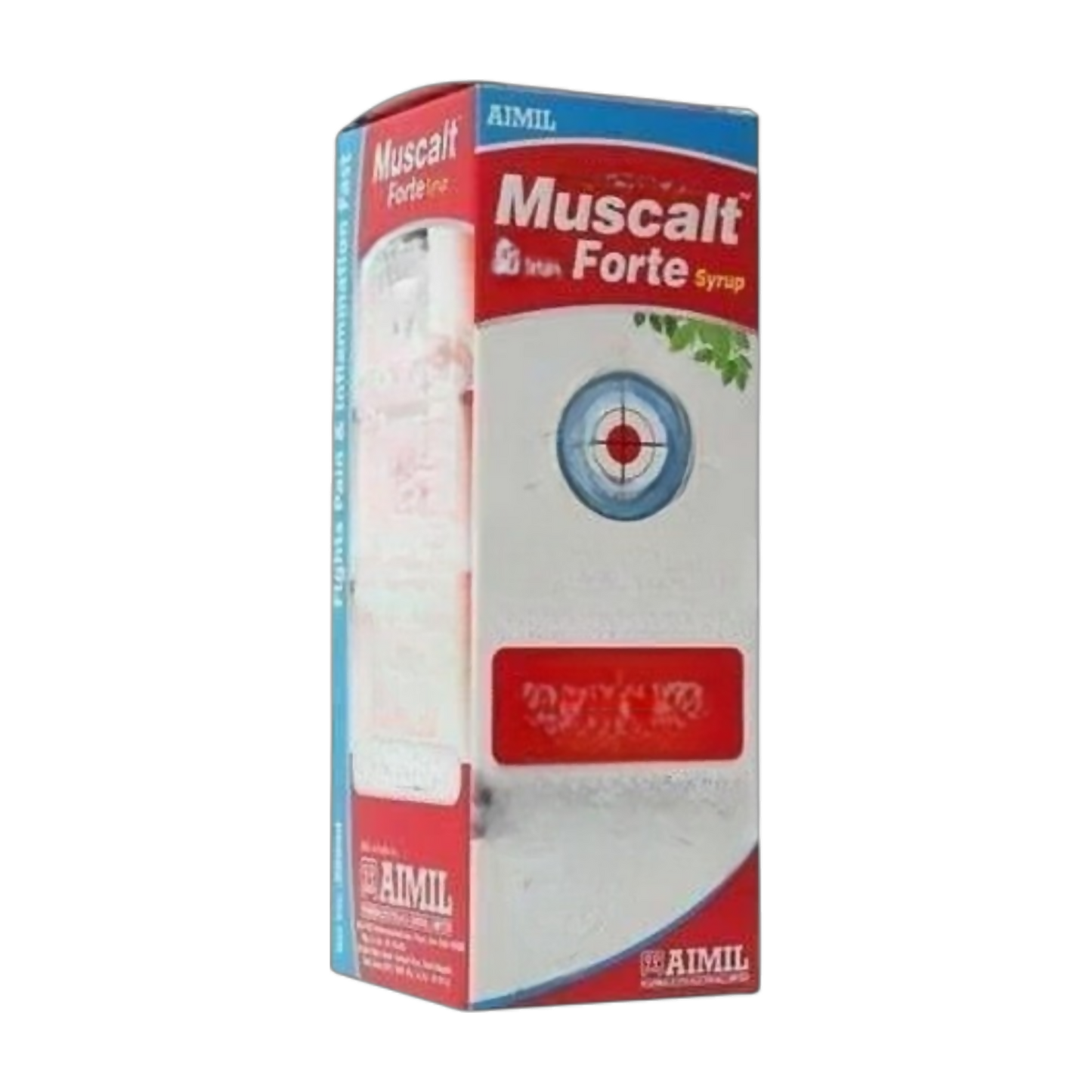 Aimil Muscalt Forte Syrup