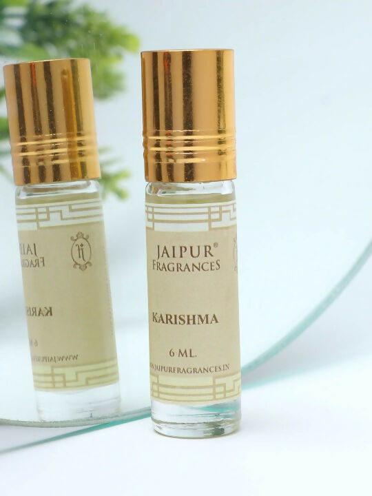 Jaipur Fragrances Karishma Long Lasting Attar