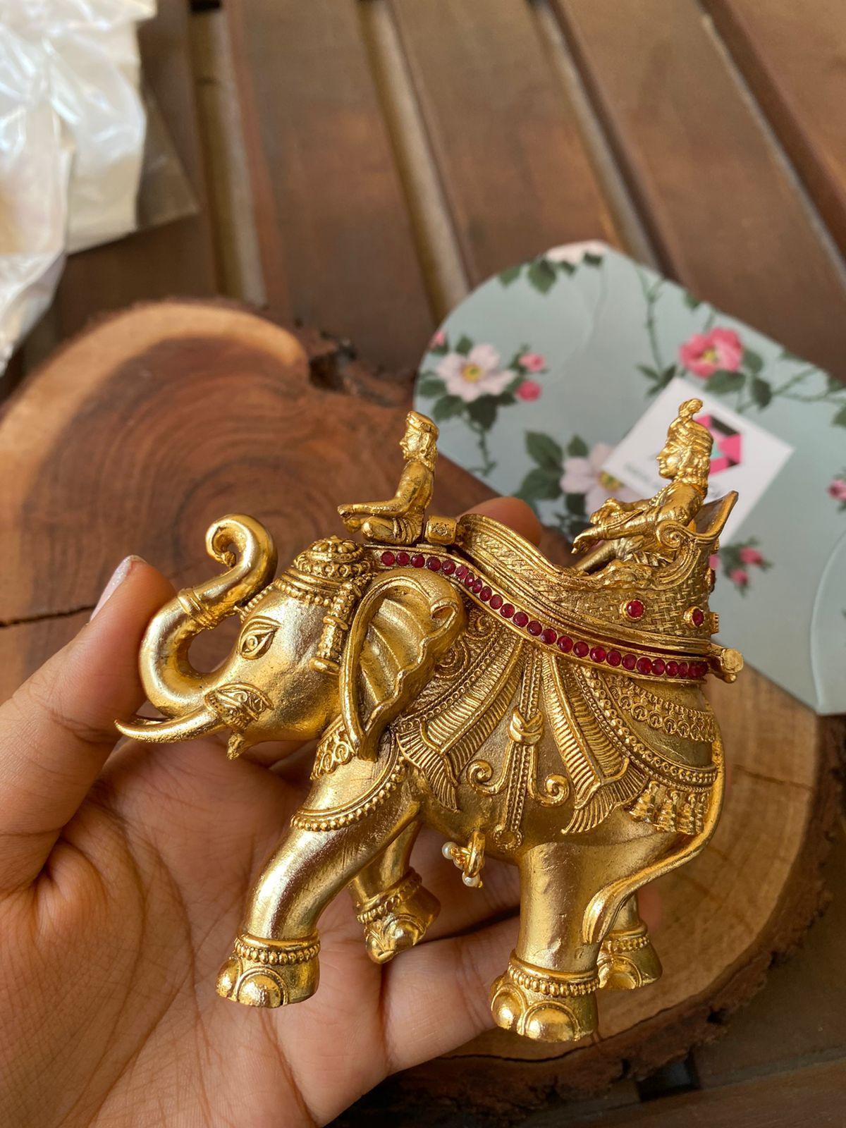 Haathi Pe Dulha Savaar | Ginni / Gift Box