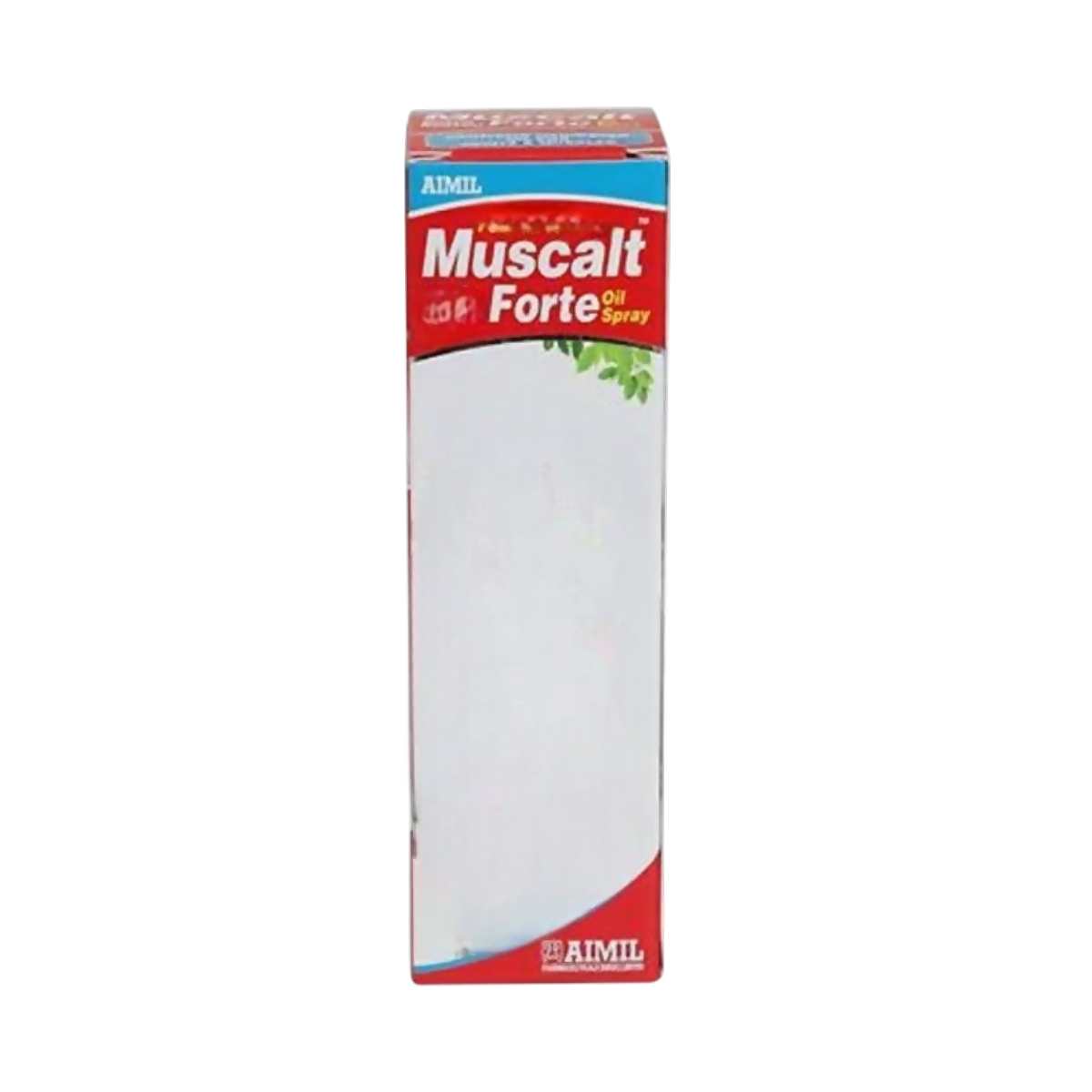 Aimil Muscalt Forte Oil Spray