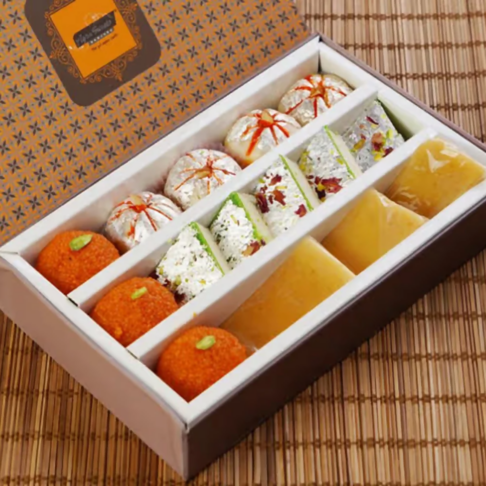 Agra Sweets Banjara Executive Gift Pack option 1