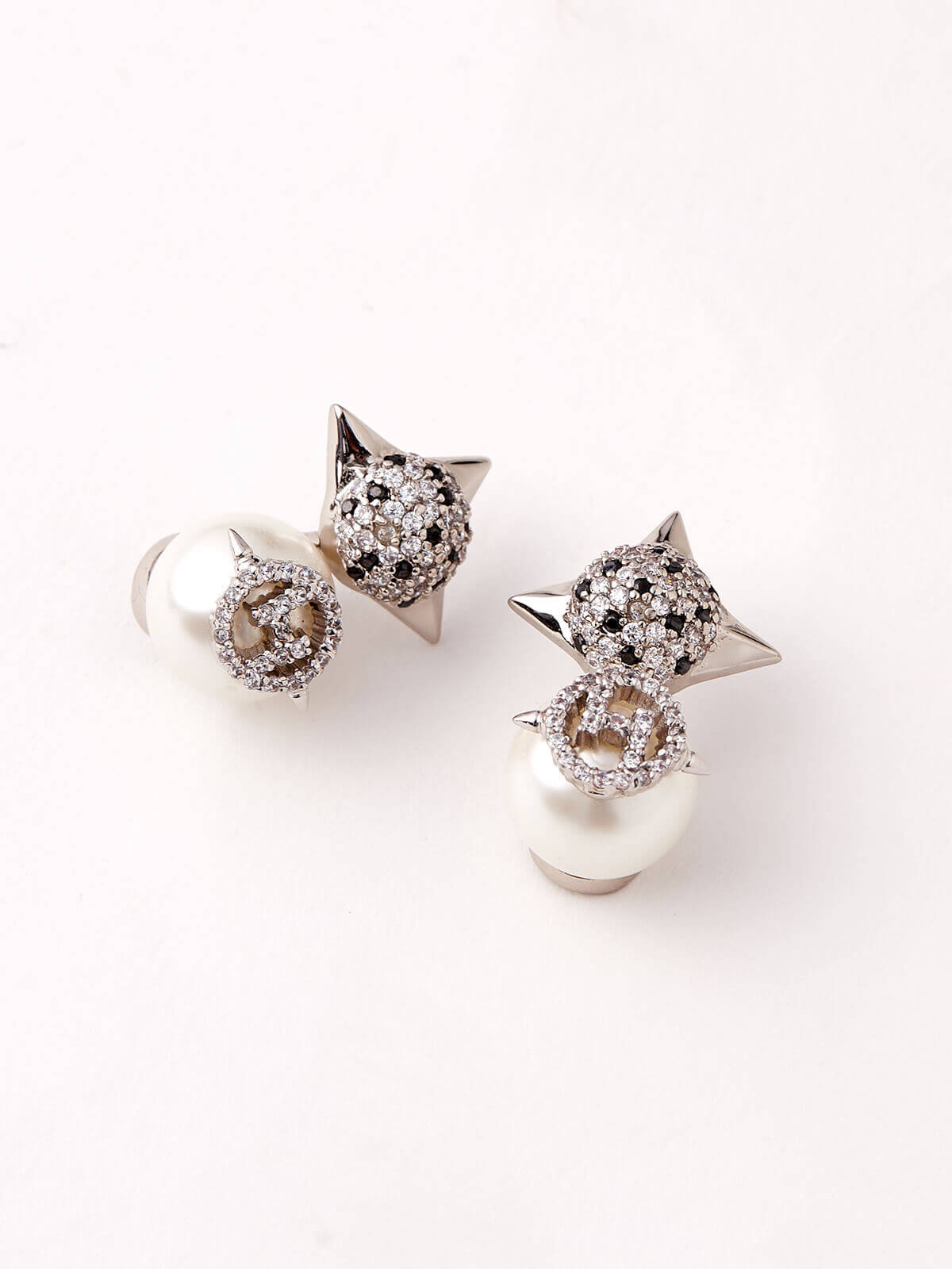 The Scorpia Nova Stud Earrings