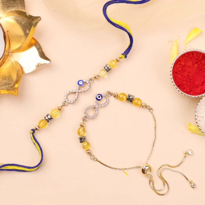 Infinite Success Rakhi