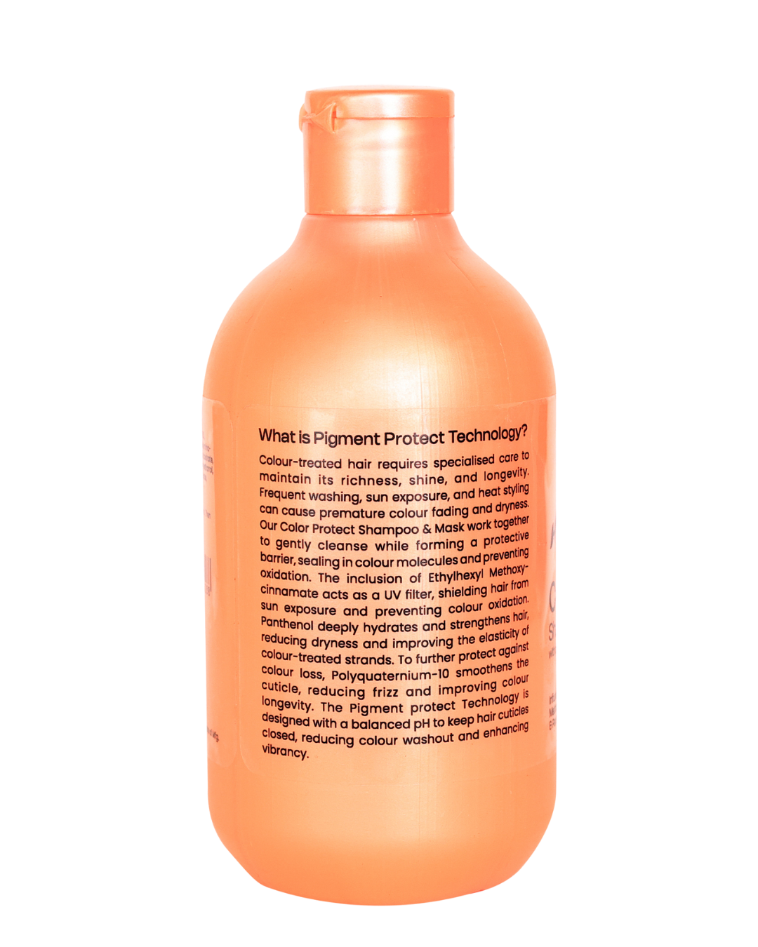 Hairmac Color Protect Shampoo