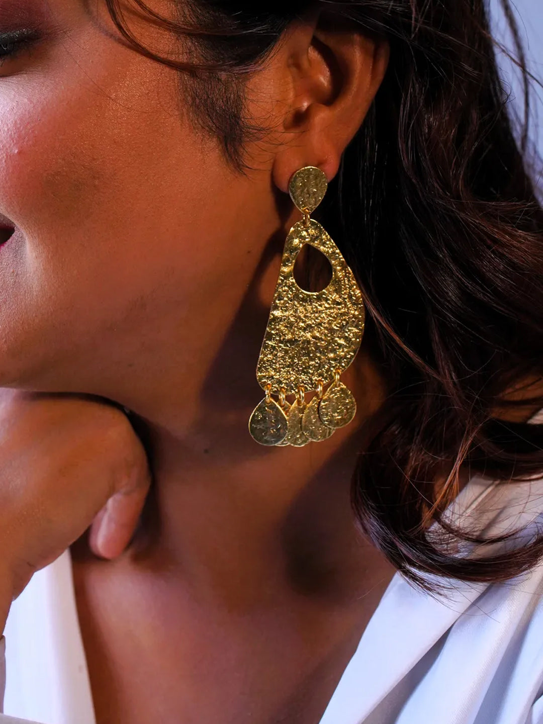 Cadenza Cascade Earrings