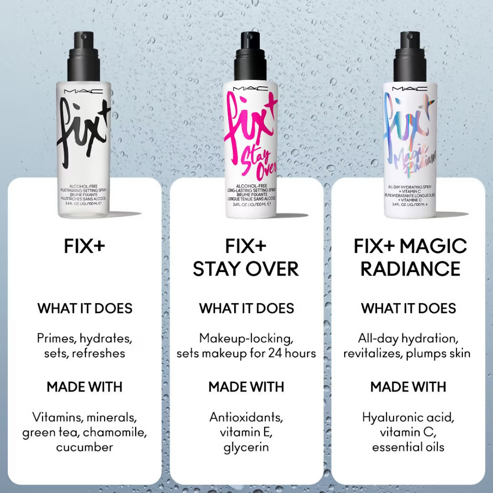 M.A.C Prep Prime Fix Setting Spray