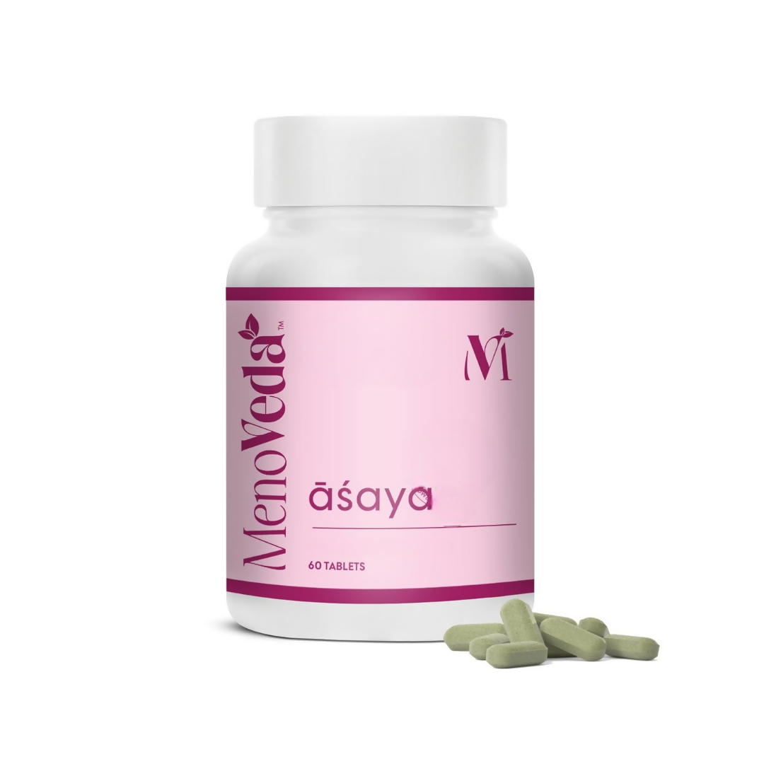 Menoveda Asaya Menopause Support Supplement for Women