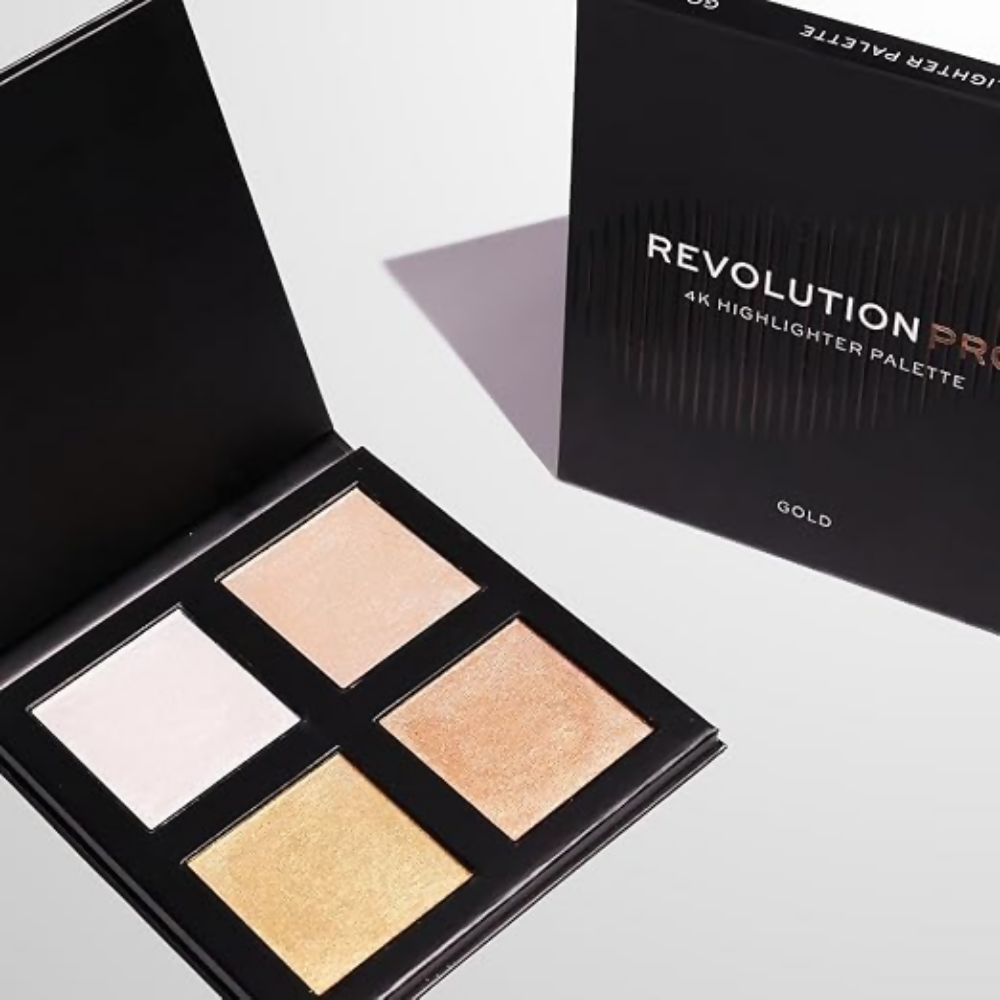 Revolution Pro 4k Highlighter Palette