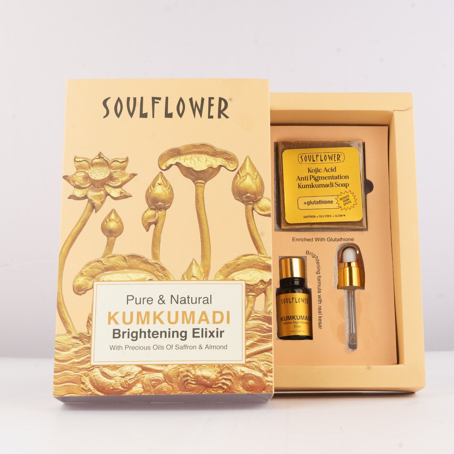 Palmonas X Soulflower Gift Hamper