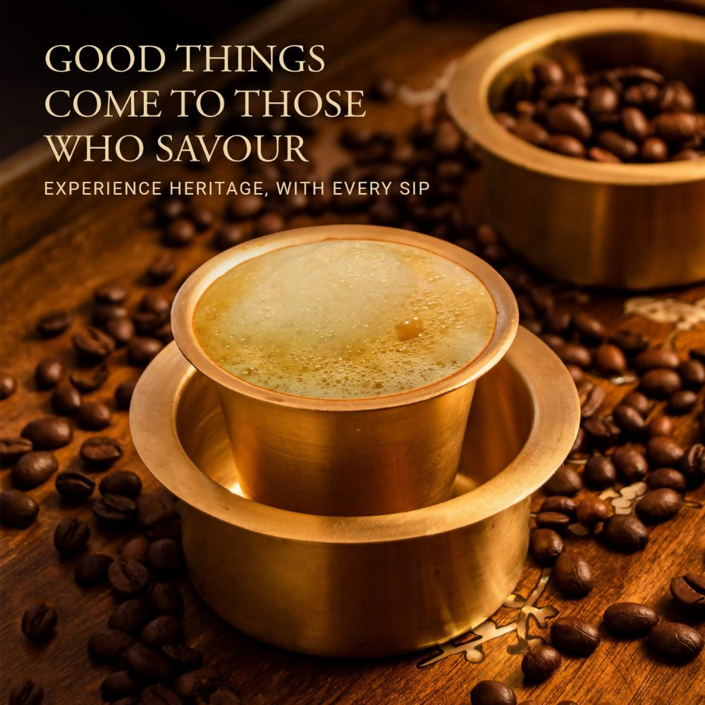 Sidapur Pure Filter Coffee
