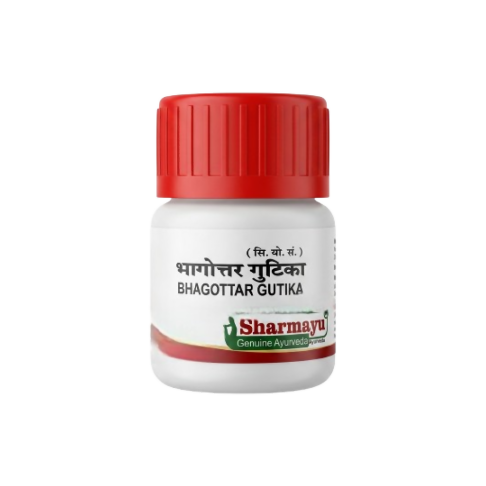 Sharmayu Ayurveda Bhagottar Gutika