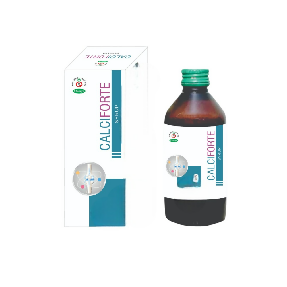 Chirayu Calciforte Syrup