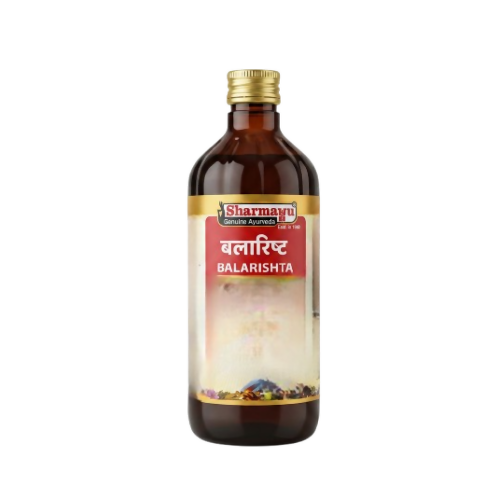 Sharmayu Ayurveda Balarishta
