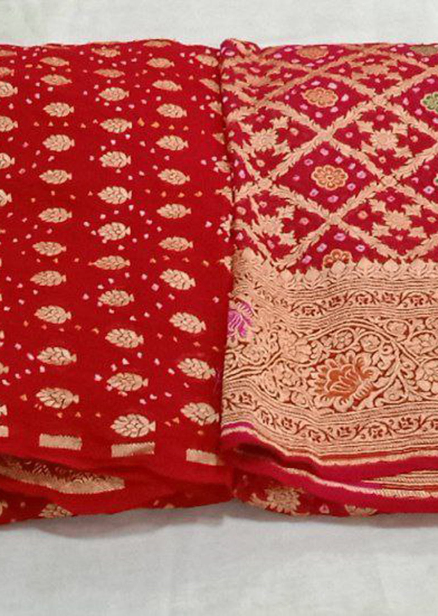 Maroon Ember Dress Material