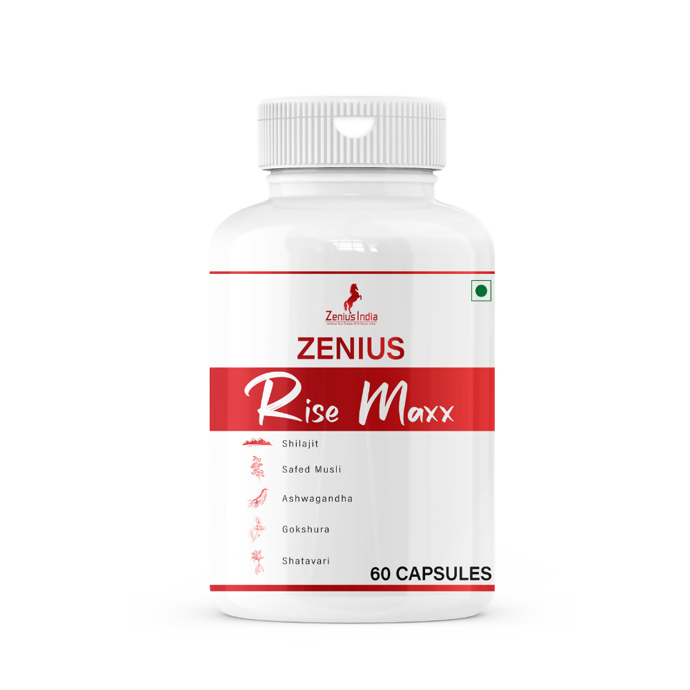Zenius Rise Maxx Capsule