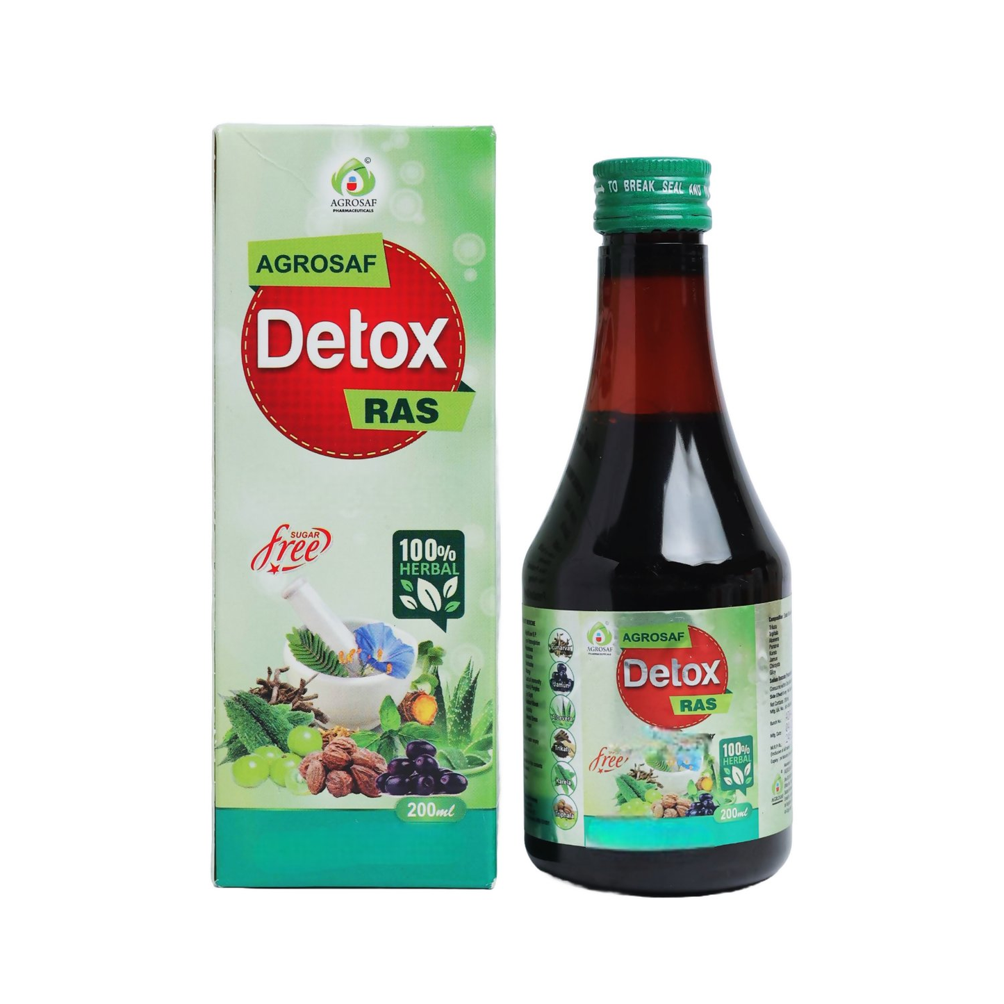 Agrosaf Detox Ras