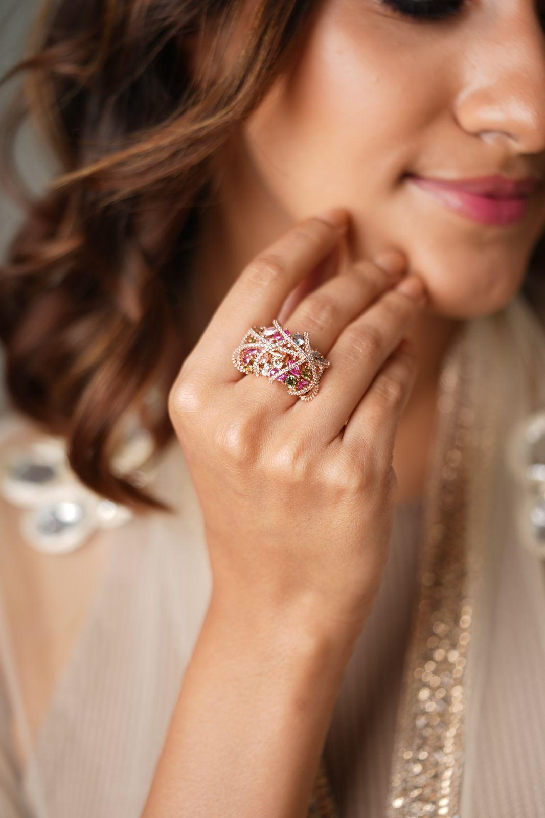 Navratna Western Ring