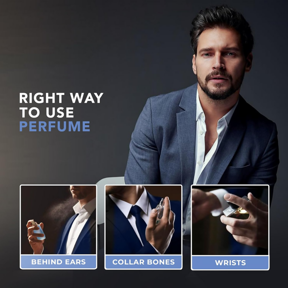 Carlton London 609 Luxury Mens Perfume