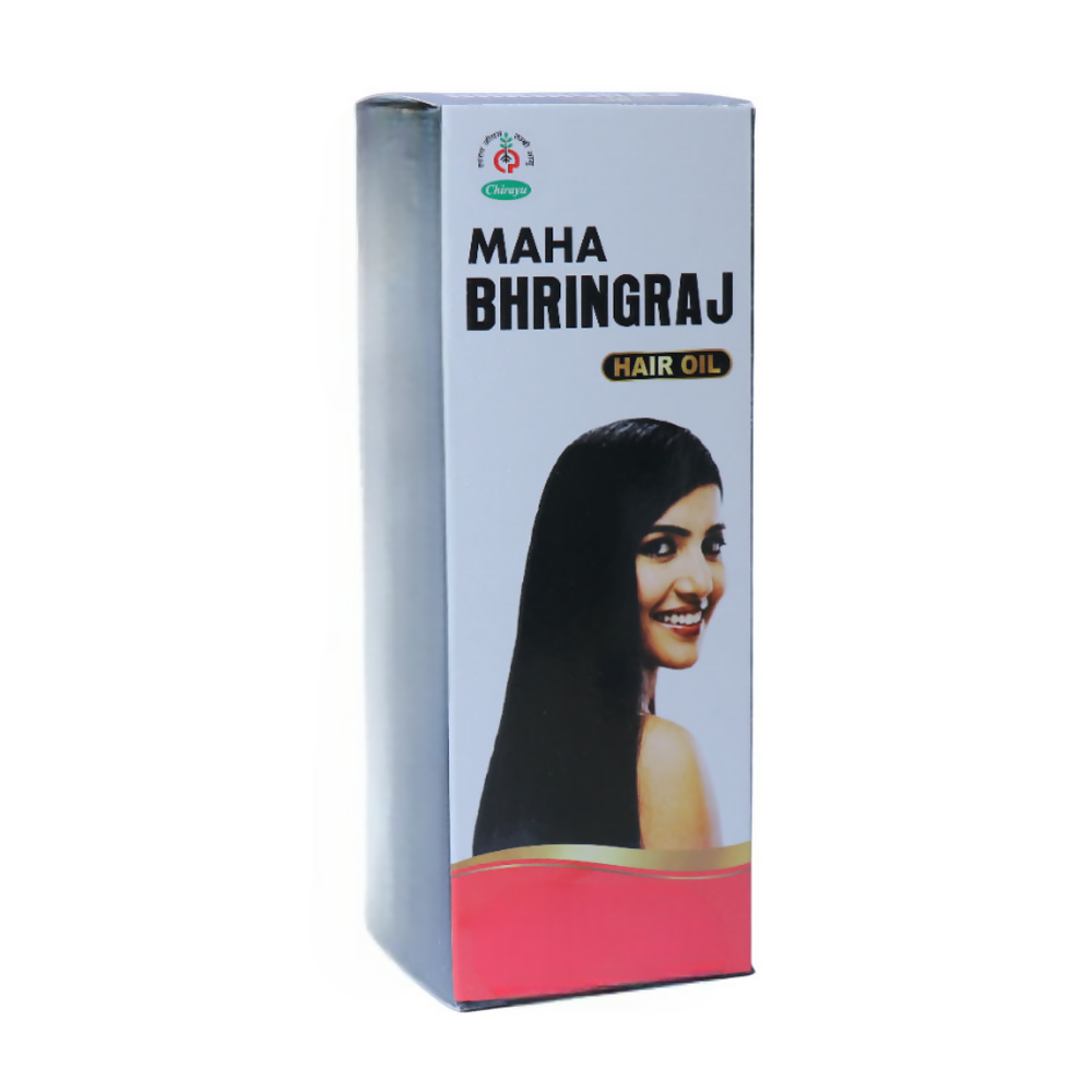 Chirayu Maha Bringaraj Oil