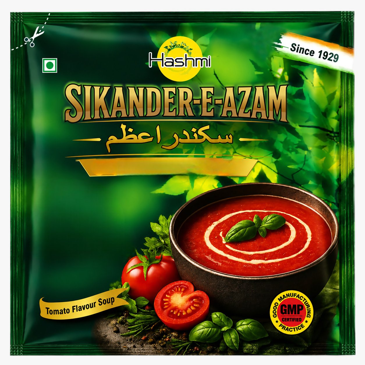 Hashmi Sikander-E-Azam Soup - Tomato Flavour