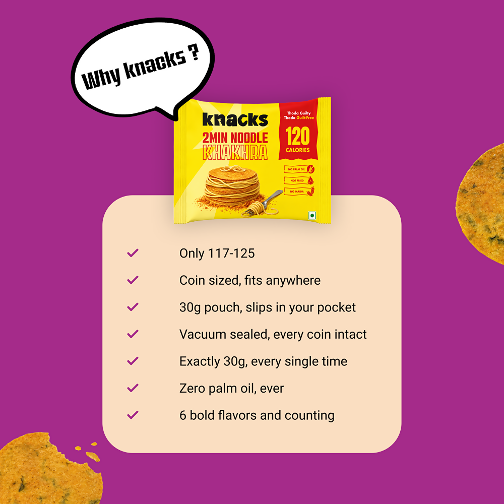 Knacks Spicy Mix Combo