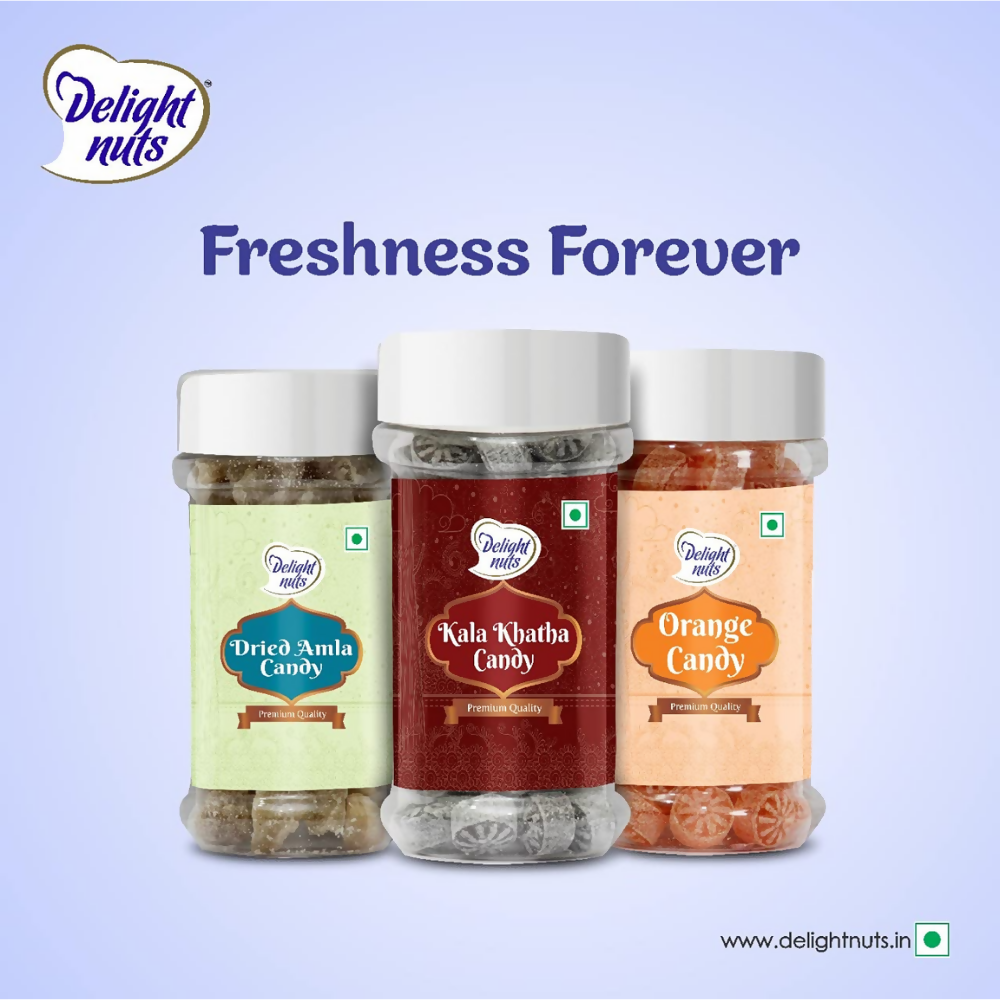 Delight nuts Icecream Mukhwas