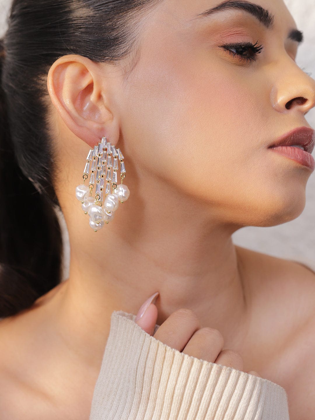 Party Perfect Multistrand Danglers