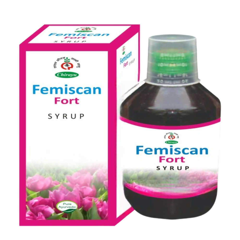 Chirayu Femiscan Forte Syrup