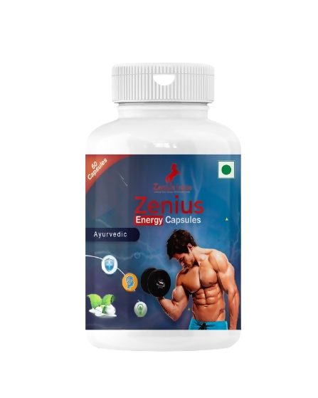 Zenius Energy Capsule