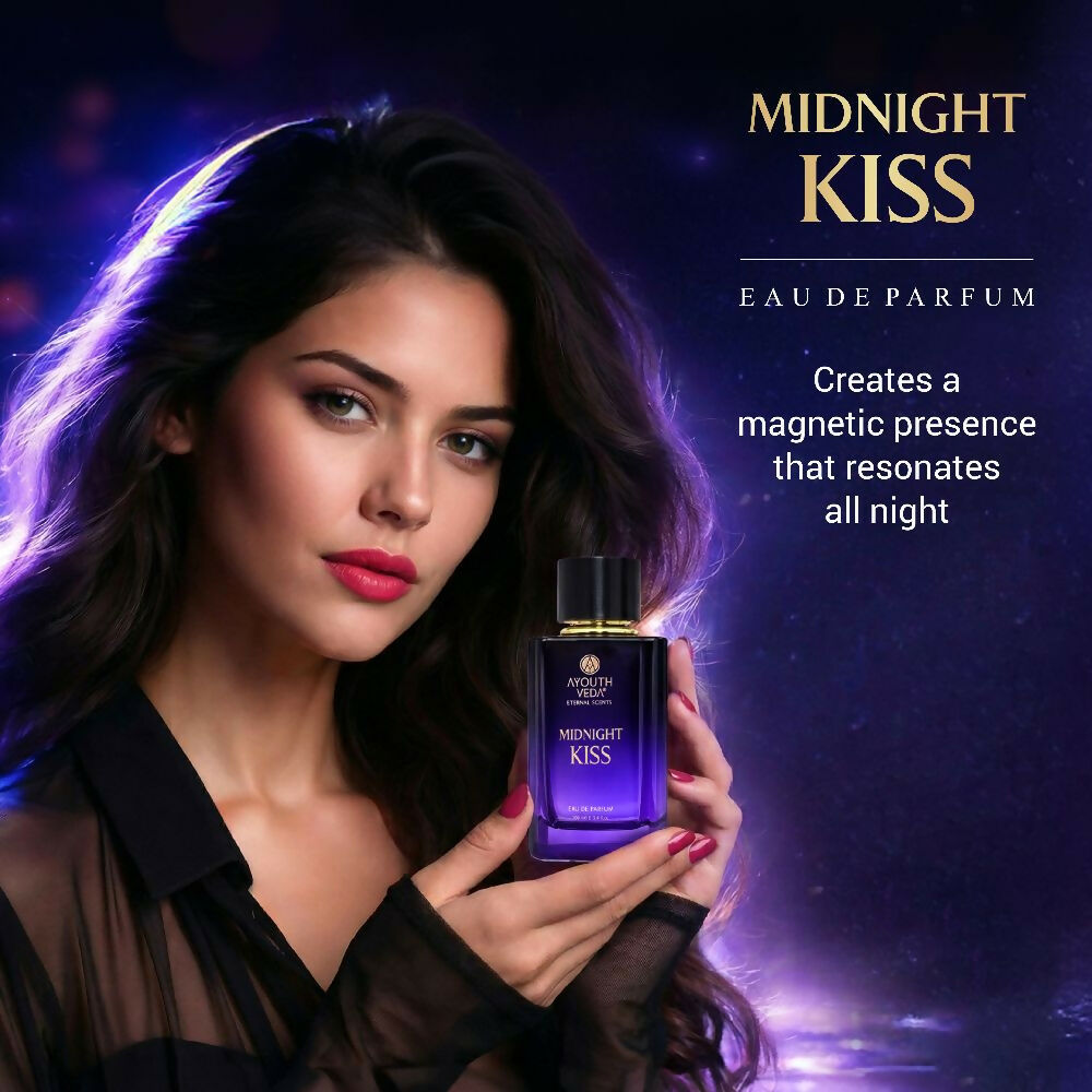 Ayouthveda Midnight Kiss Eau De Parfum For Women