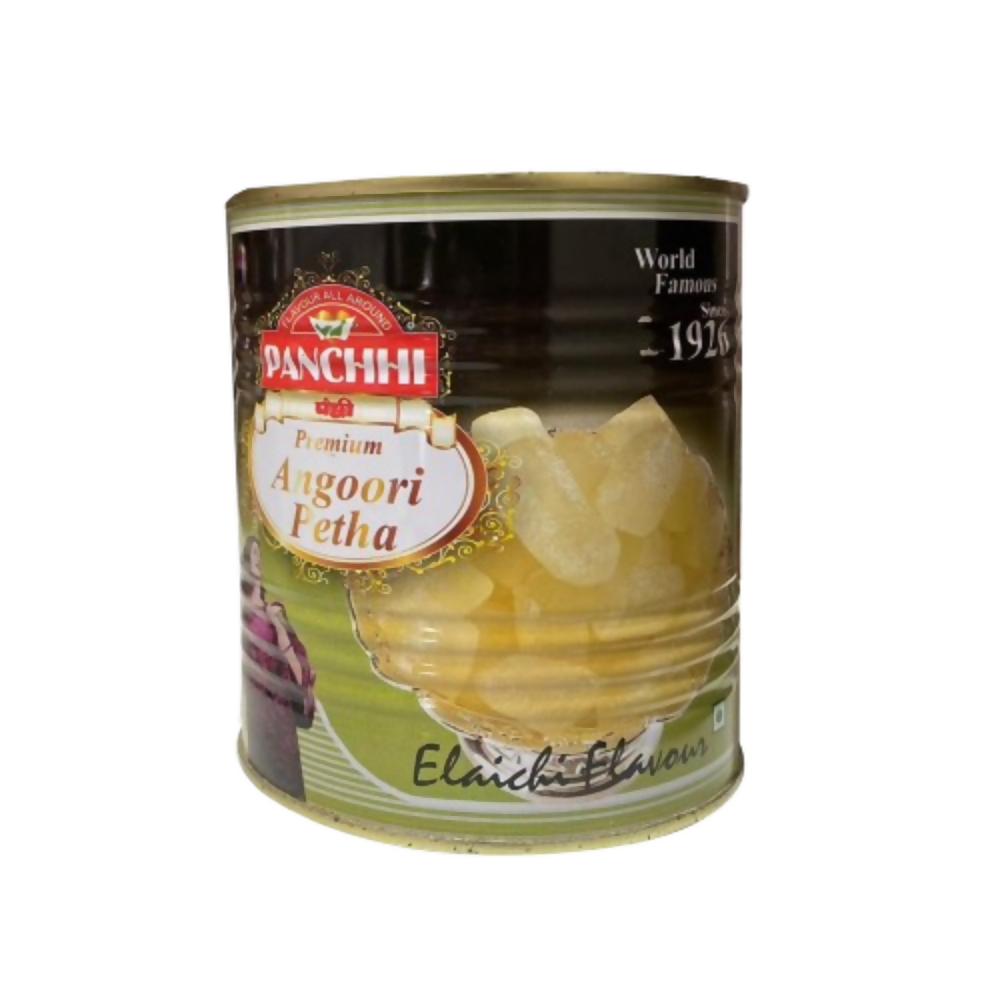 PANCHHI Elaichi Angoori Petha - Tin Pack