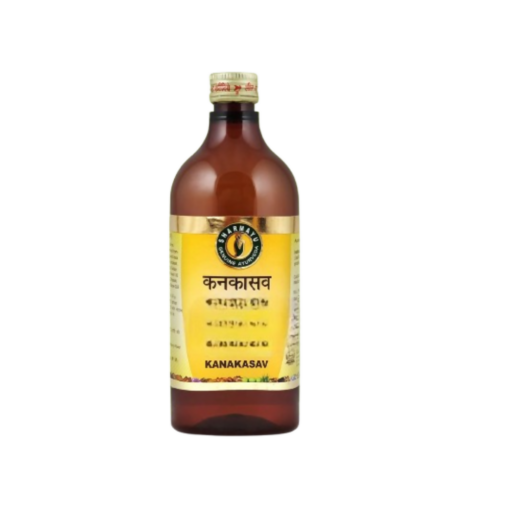 Sharmayu Ayurveda Kanakasav