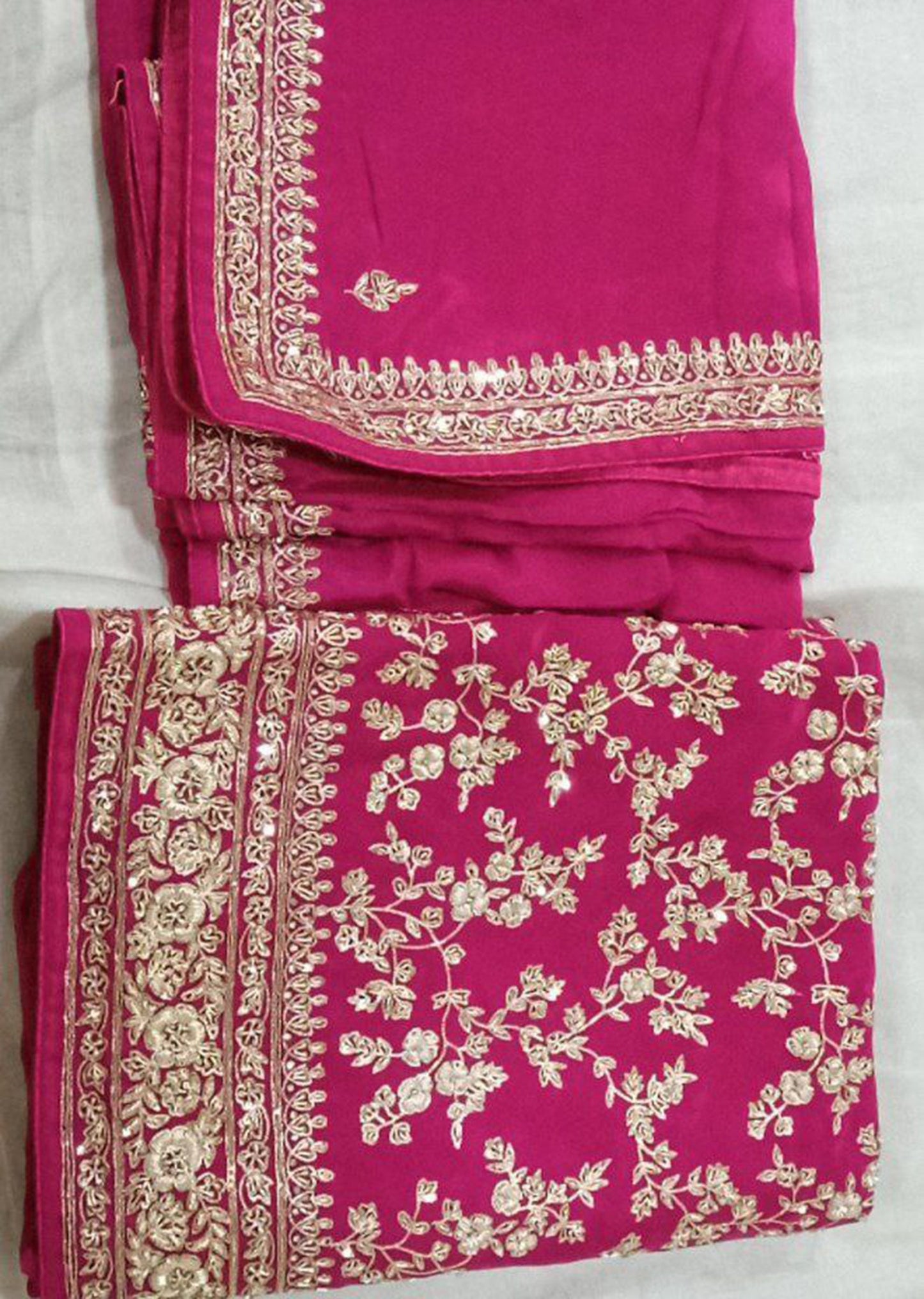 Rani Petal Dress Material