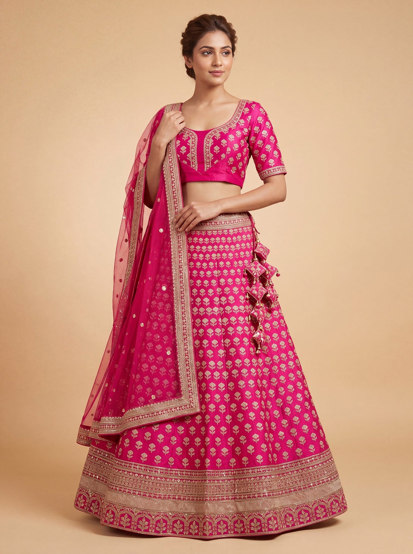 Rani Pheras Lehenga