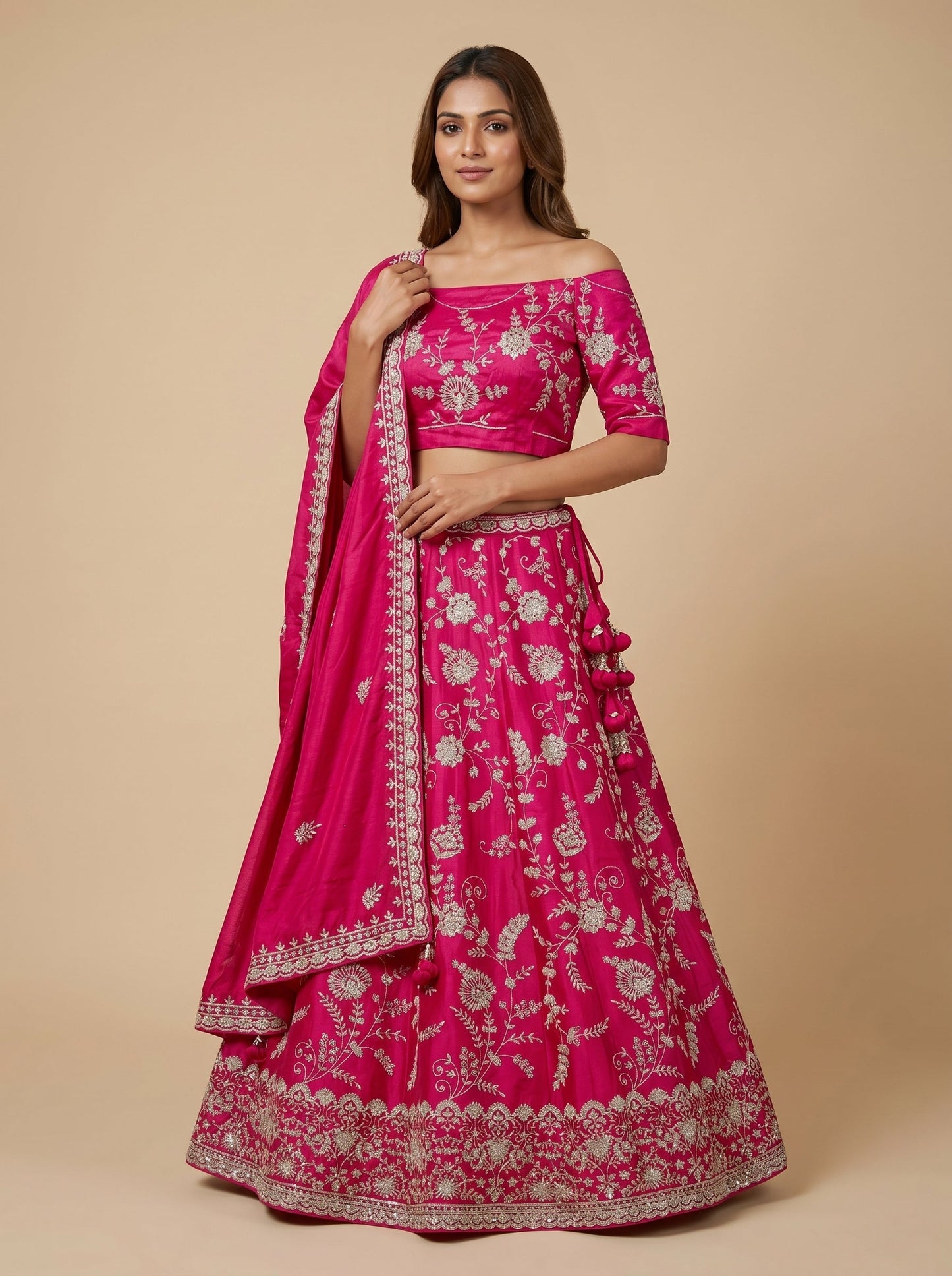 Rani Radiant Lehenga