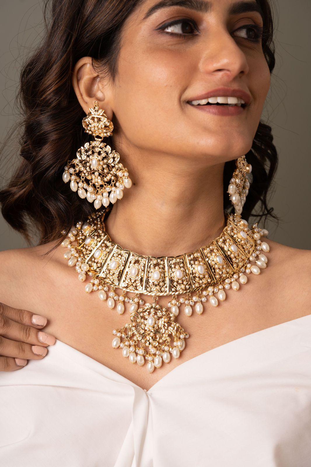 Roohi Jadaau Set