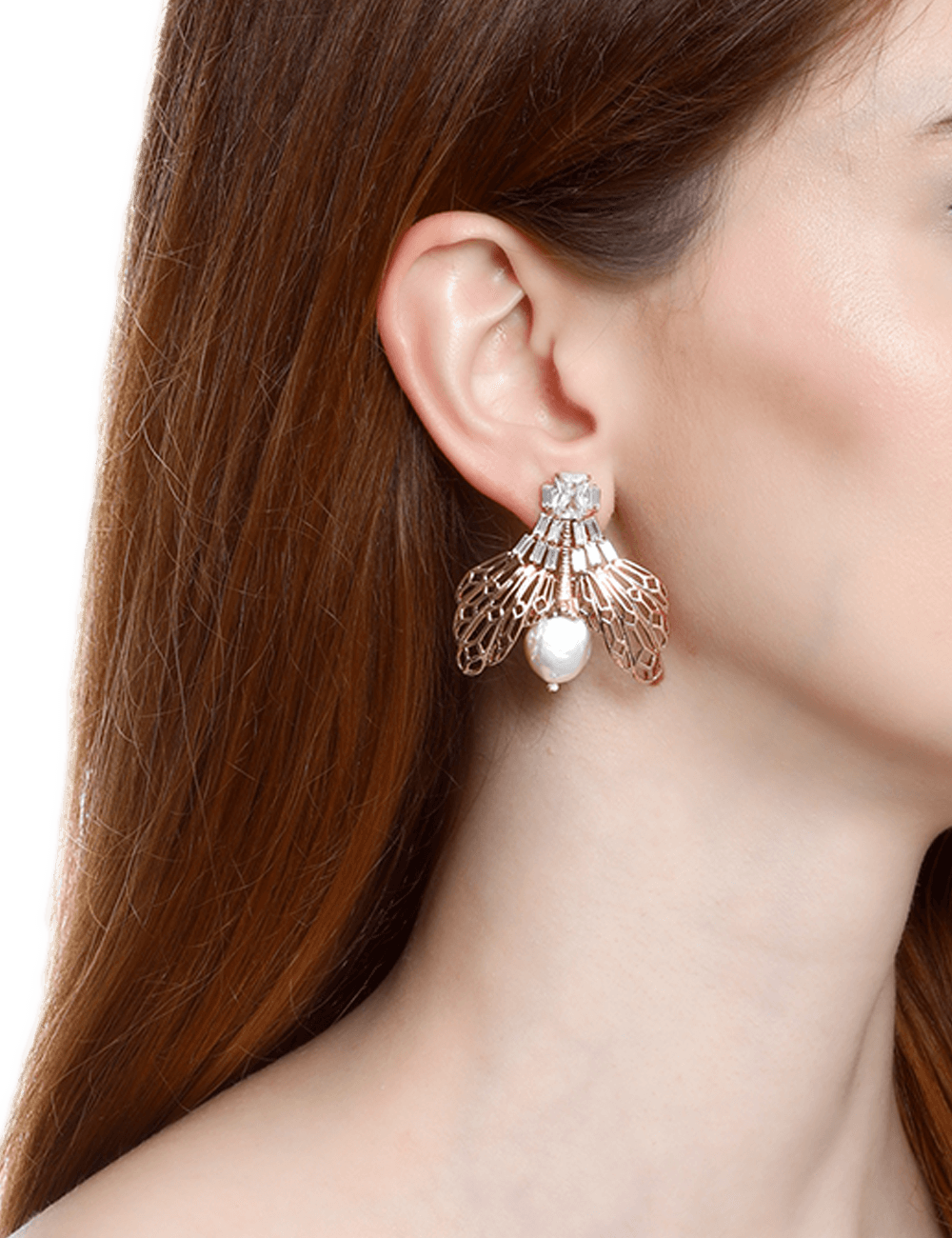 Kanoi Pearl Studs Earrings
