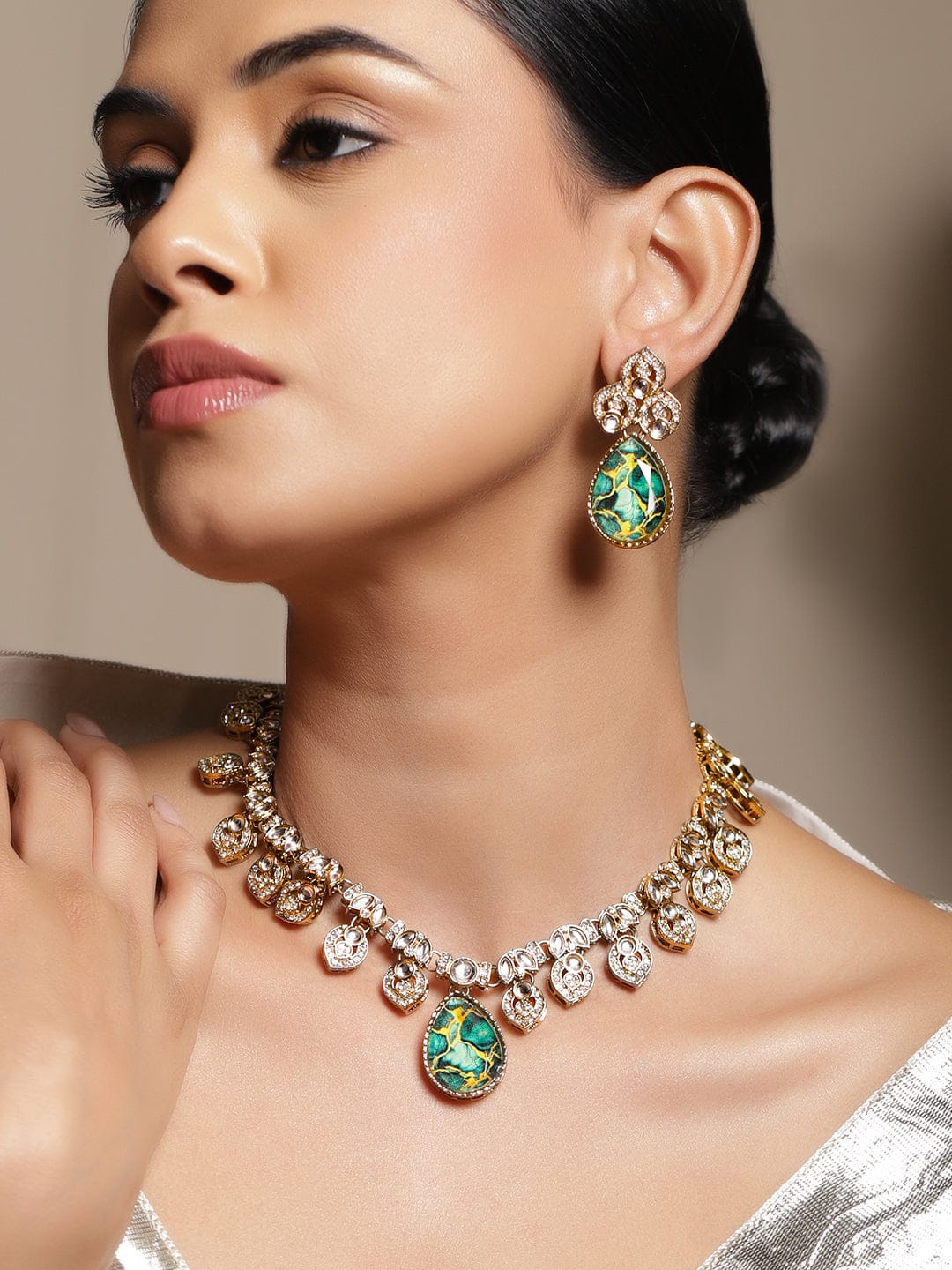 Gift from the Forest Necklace Set