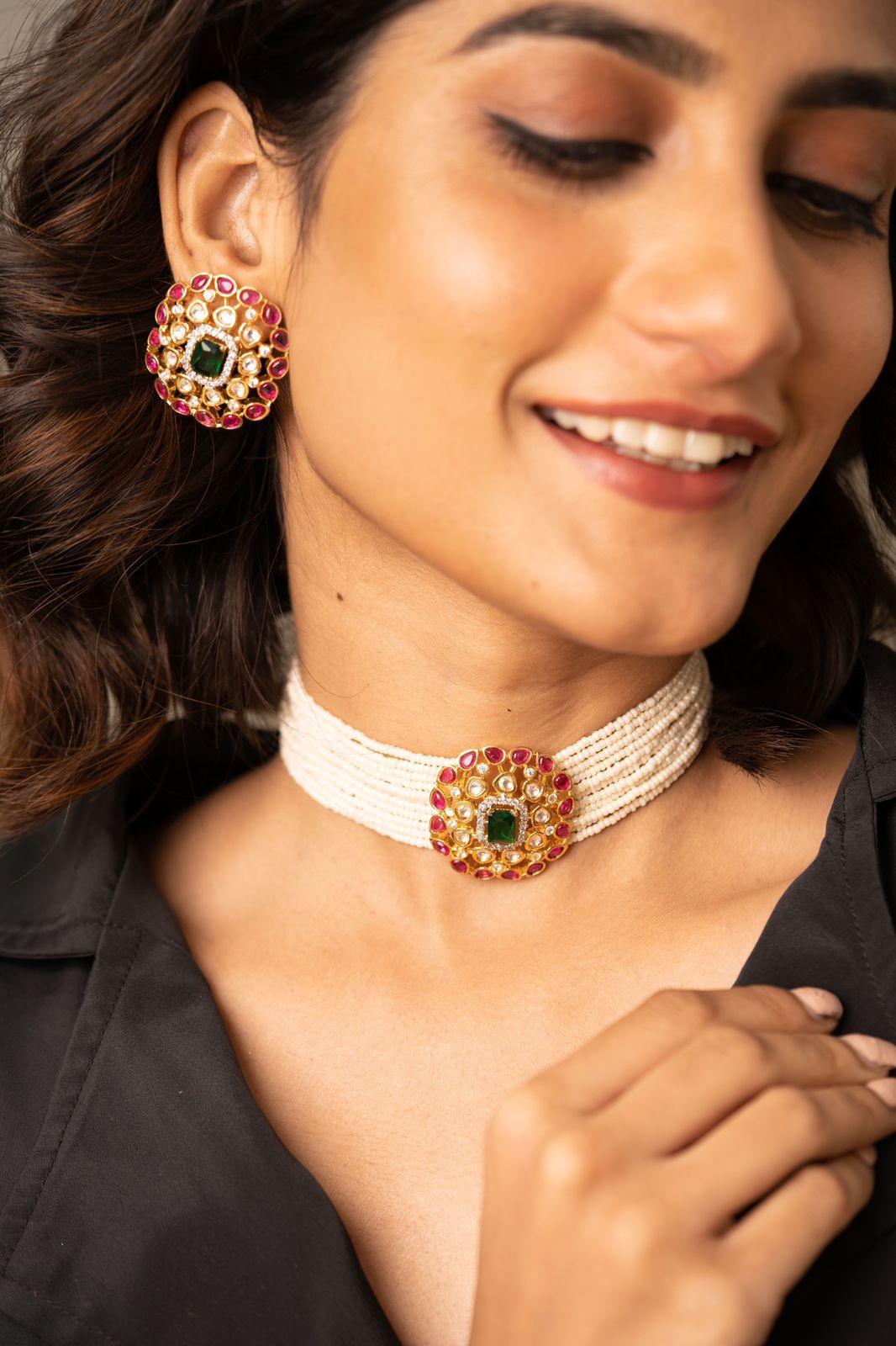 Rudra Choker Set