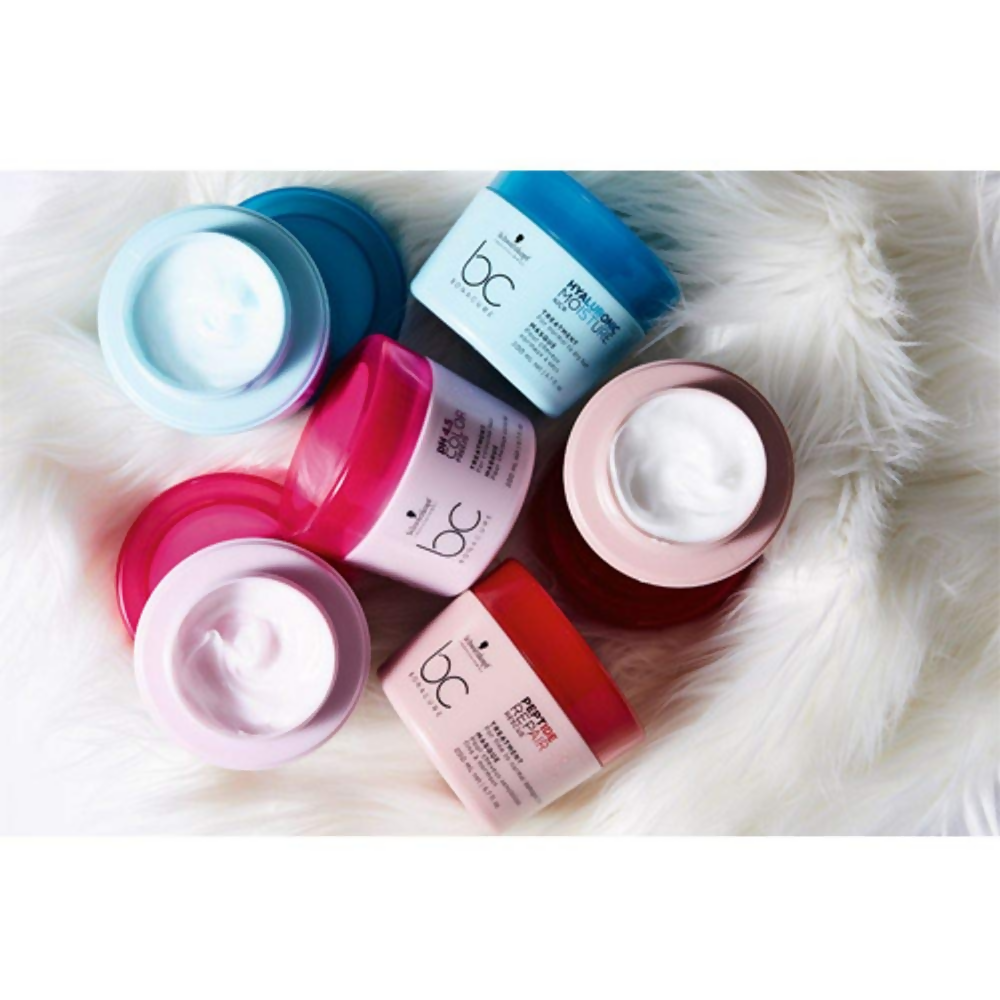 Schwarzkopf Professional Bonacure Moisture Kick Treatment with Glycerol