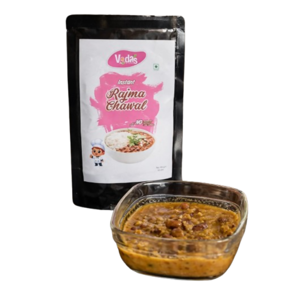 Vedas Kitchen Rajma Chawal