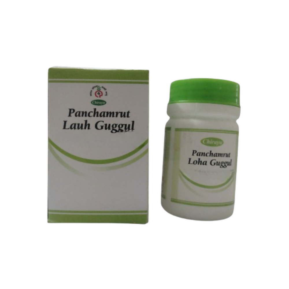 Chirayu Panchamrat Lauha Guggulu