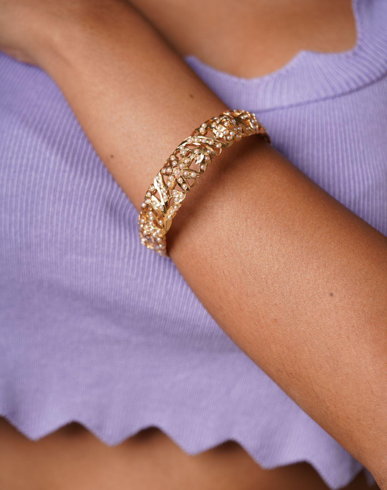 Sleek Jadaau Bangle