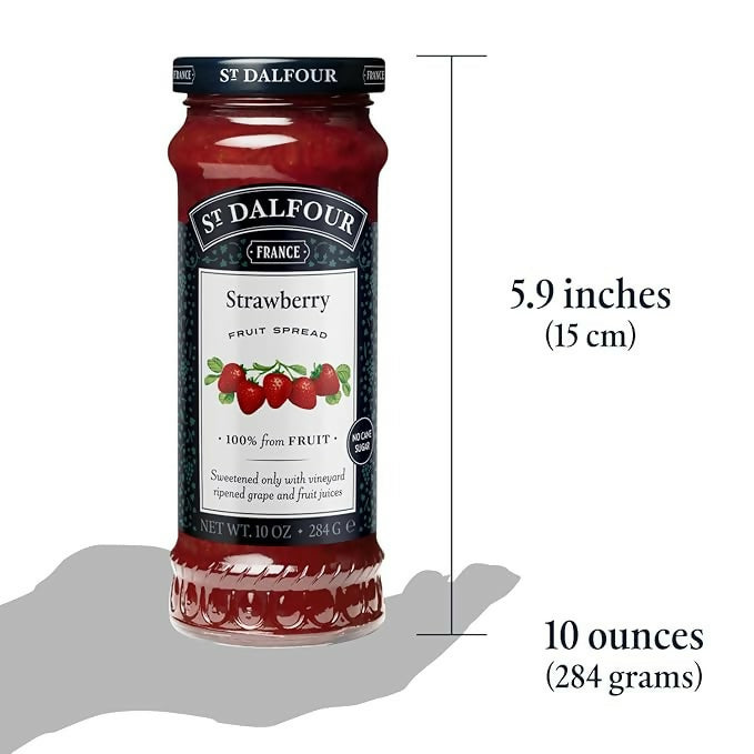 ST. DALFOUR Strawberry Fruit Spread