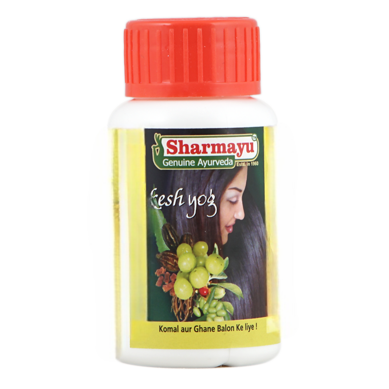 Sharmayu Ayurveda Kesh Yog