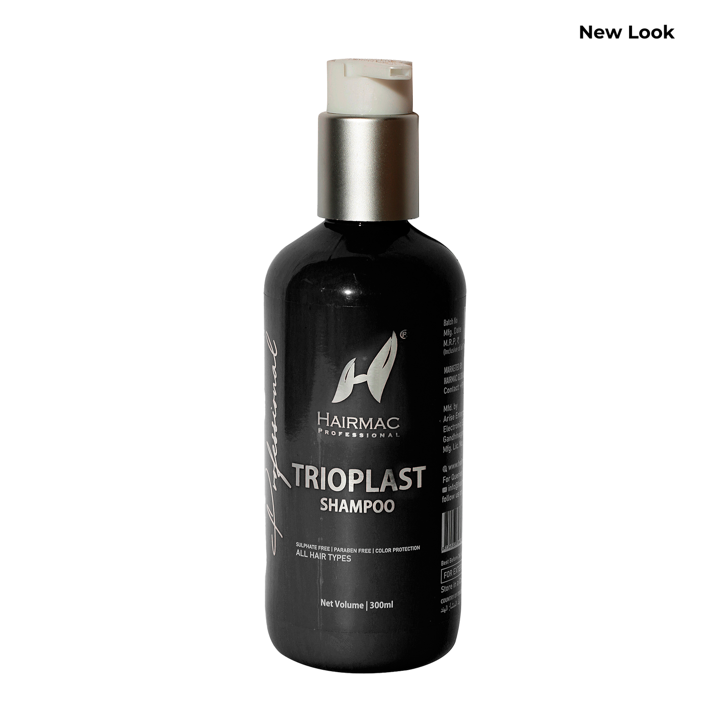 Hairmac Trioplast Shampoo